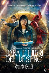 Hana e i libri del destino (2023) Streaming