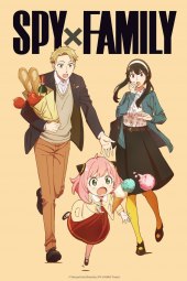 SPY×FAMILY [25/25] (2022) [1°Serie] Sub ITA Streaming