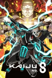 Kaijuu 8-gou [23/23] (2024-2025) ITA Streaming