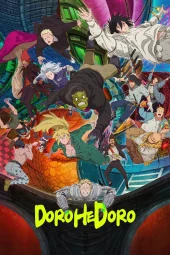 Dorohedoro 2 [11/11] (2026) [2°Serie] ITA Streaming