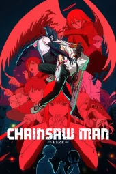 Gekijōban Chainsaw Man: Reze Hen (2025) ITA Streaming