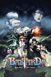 Bastard!! Ankoku no Hakaishin [24/24] (2022) [1°Serie] ITA Streaming
