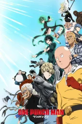 One-Punch Man 3 [12/12] (2025) [3°Serie] Sub ITA Streaming